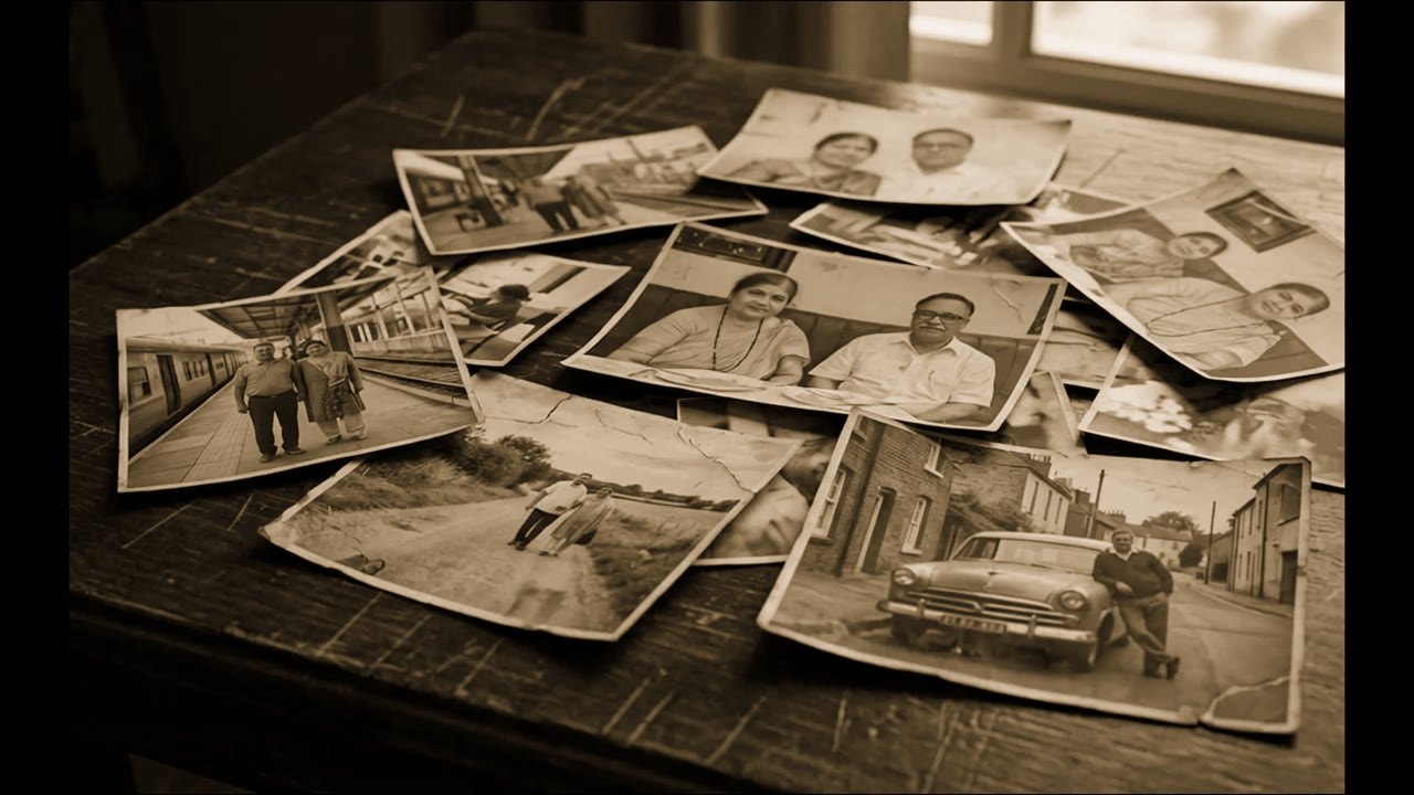 An old family photograph